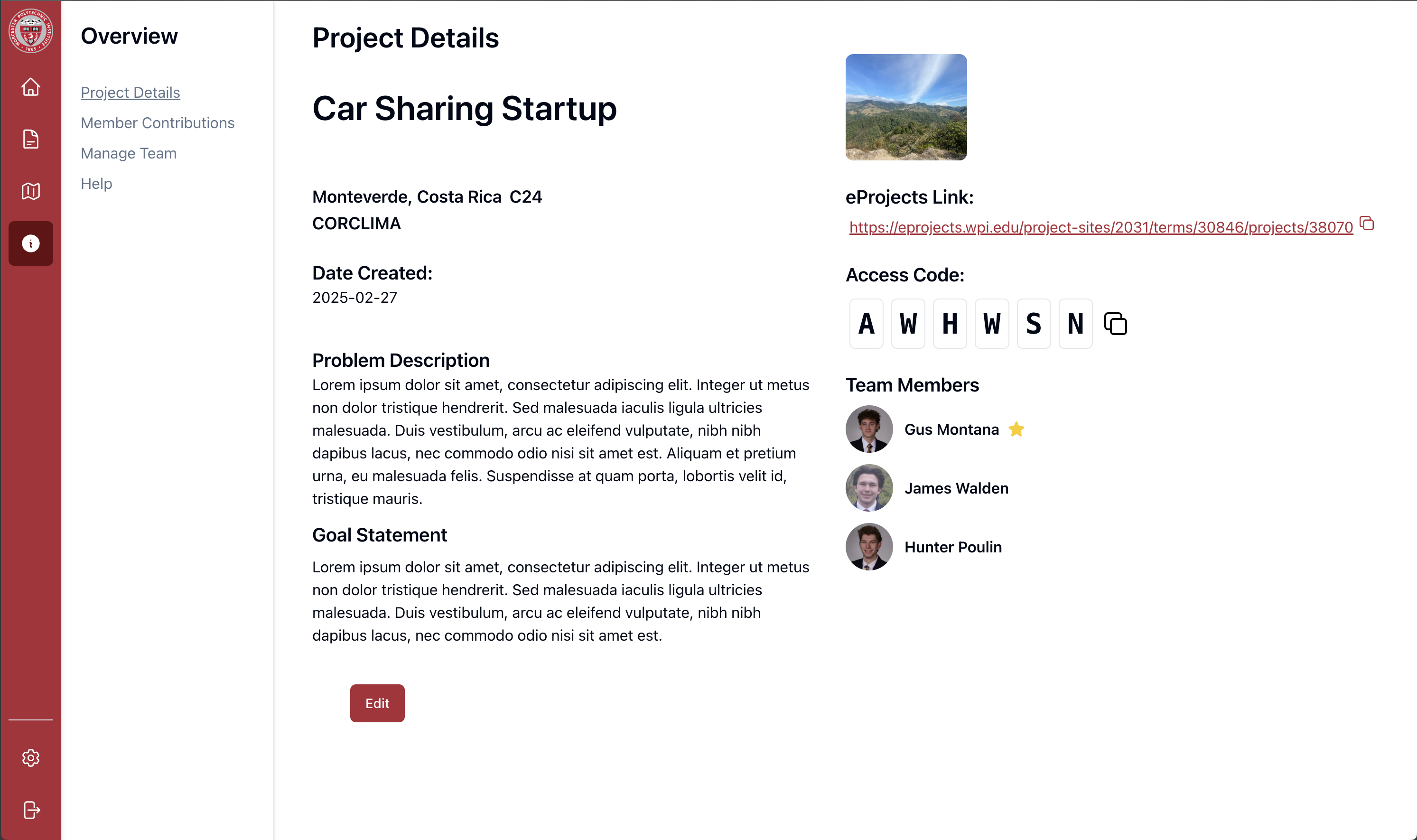 Project Overview